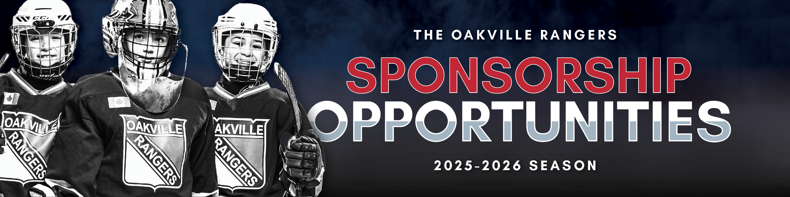 Sponsorship Opportunities